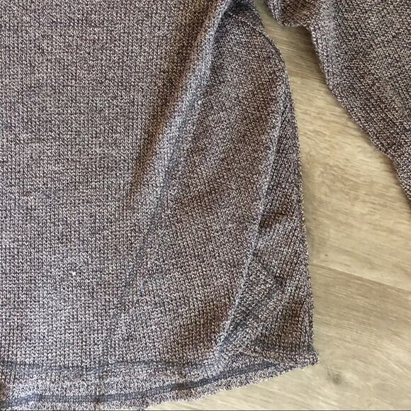 Anthropologie Deletta Millipa Cold Shoulder Top M - Picture 6 of 9